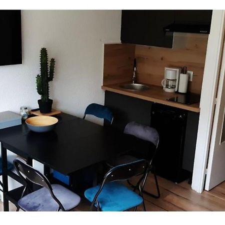 Studio Puy Saint Vincent 1600 Les Pres Extérieur photo