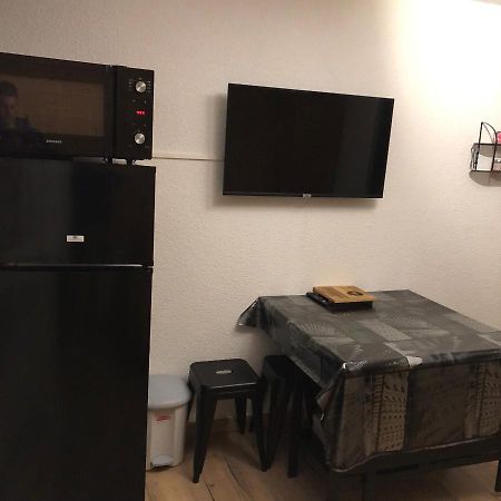 Studio Puy Saint Vincent 1600 Les Pres Extérieur photo