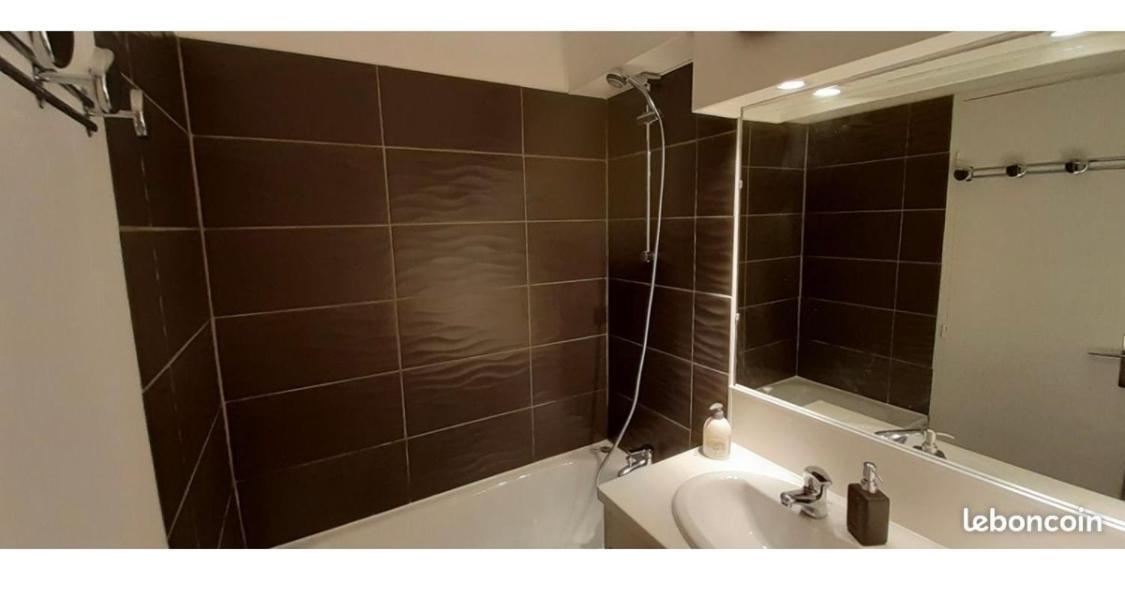 Studio Puy Saint Vincent 1600 Les Pres Extérieur photo