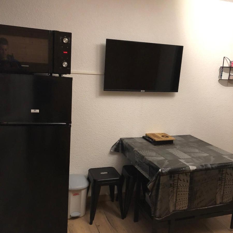 Studio Puy Saint Vincent 1600 Les Pres Extérieur photo