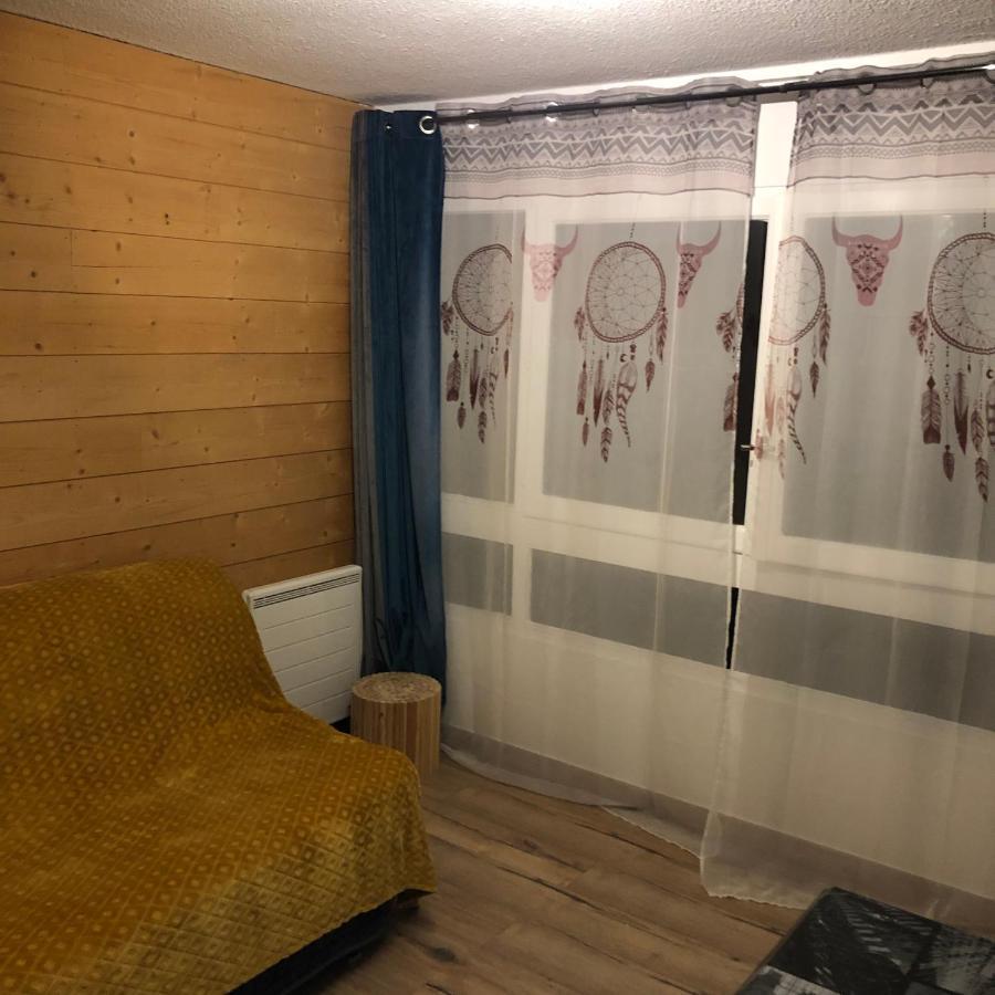 Studio Puy Saint Vincent 1600 Les Pres Extérieur photo